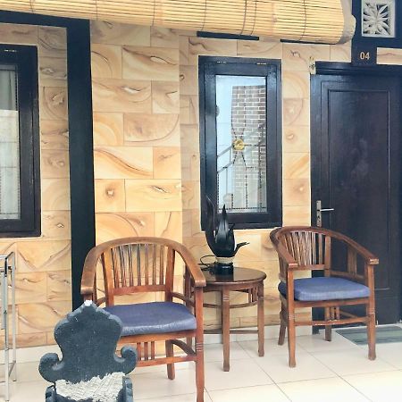 Mikuk Homestay Canggu Eksteriør billede