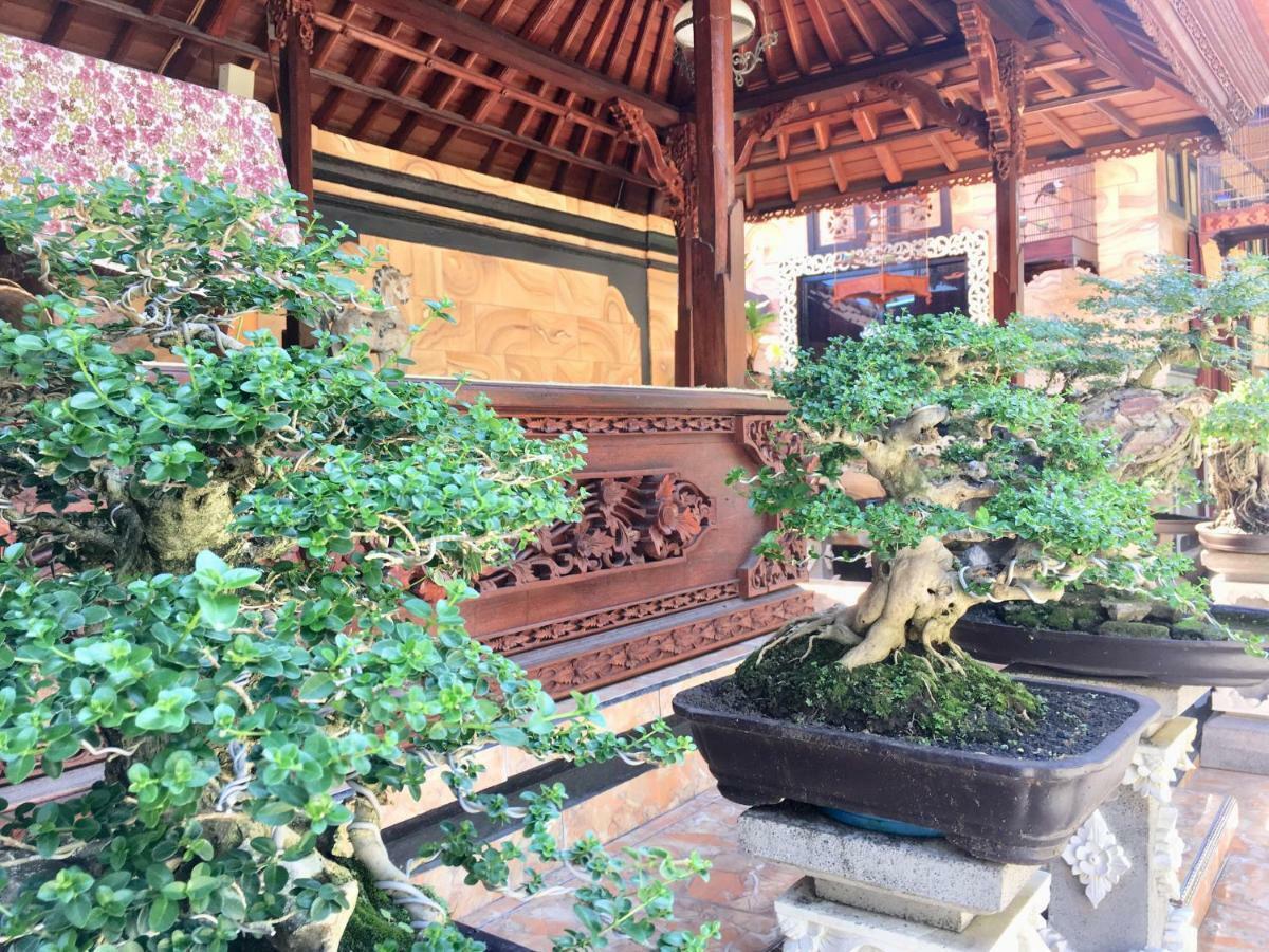 Mikuk Homestay Canggu Eksteriør billede